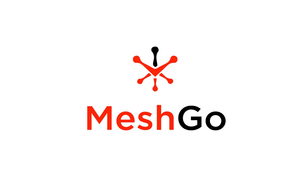 MeshGo logo