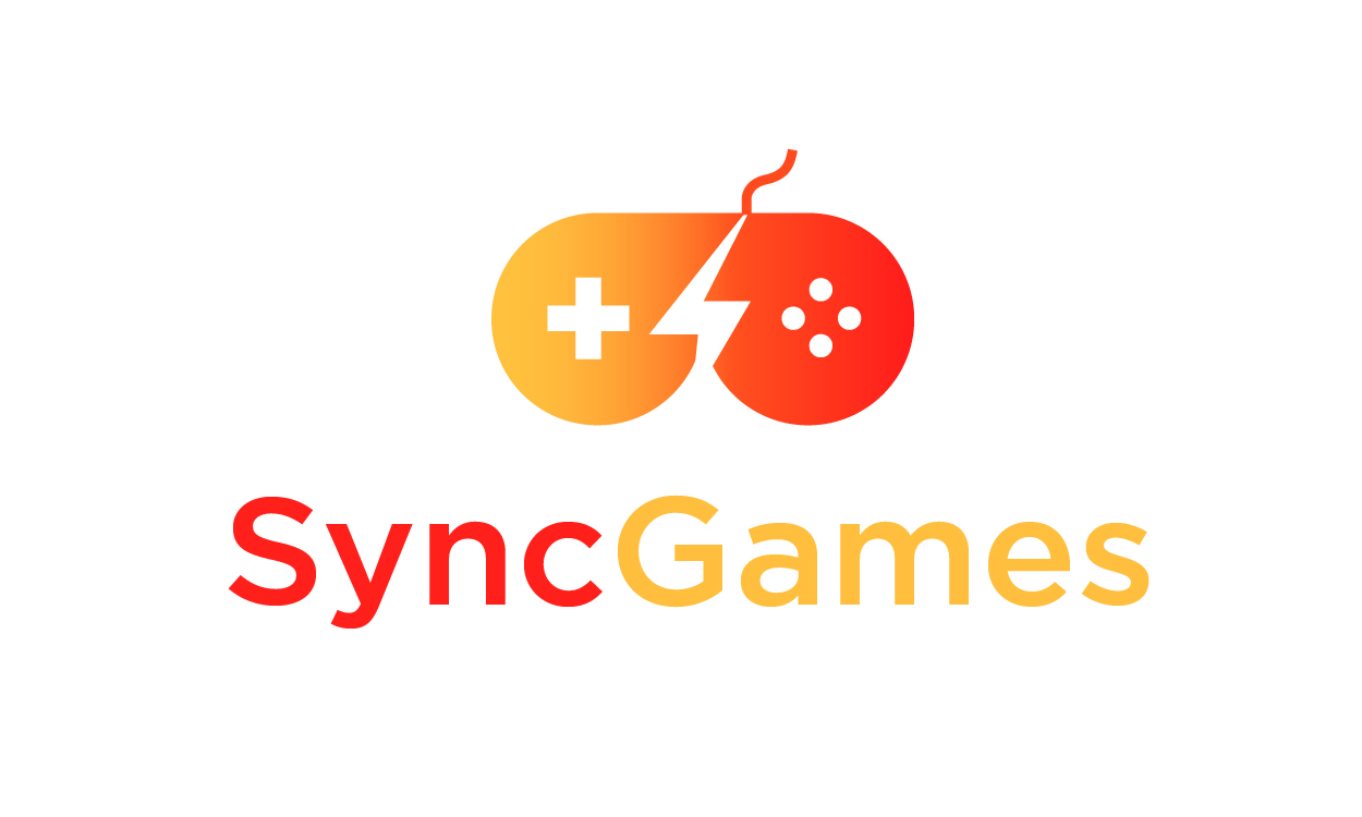 SyncGames.com - Cool premium domains