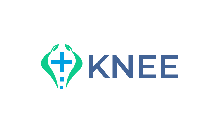 Knee.io - New premium domain marketplace