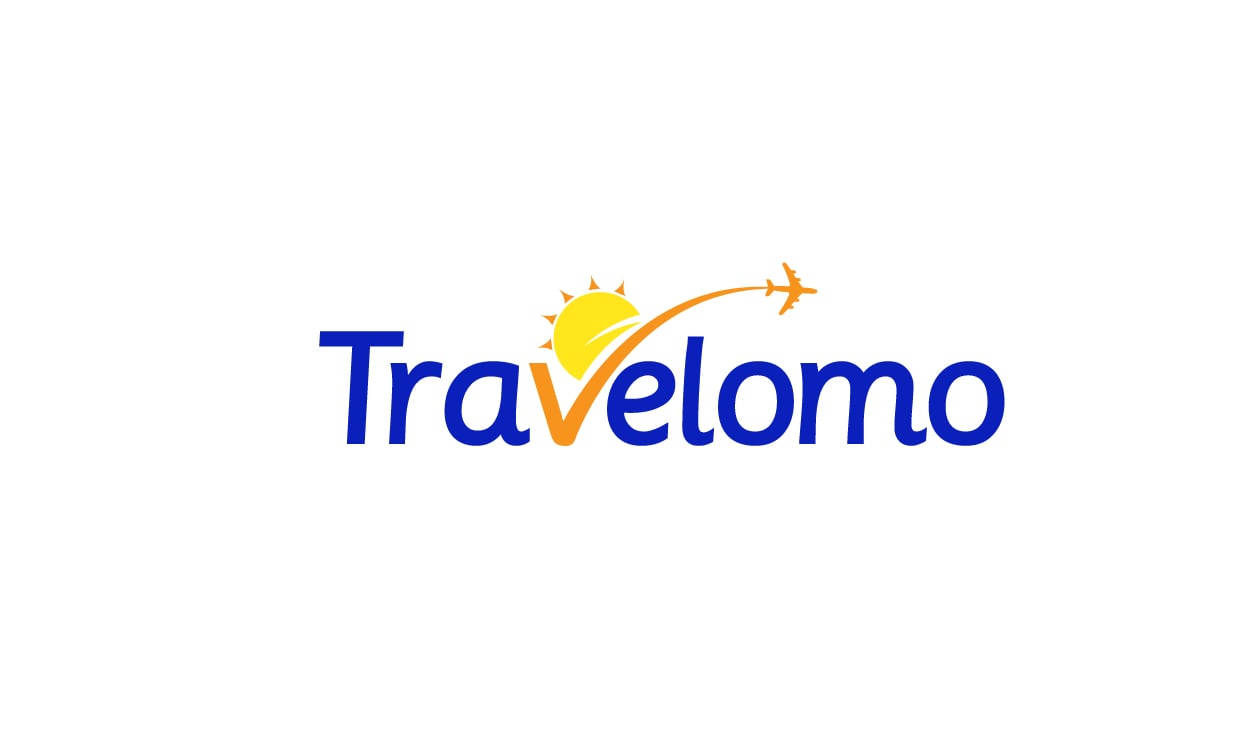 Travelomo.com - Catchy premium domain names