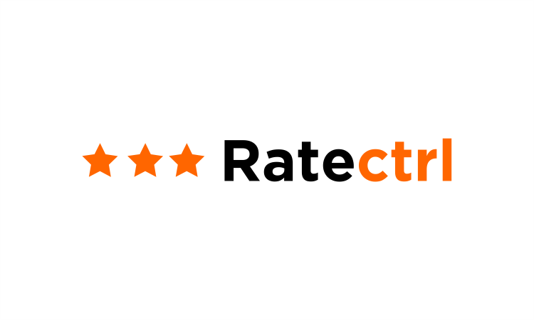 RateCtrl.com - Catchy premium domain marketplace