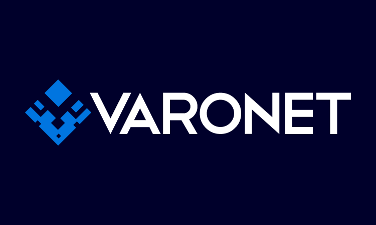 Varonet logo