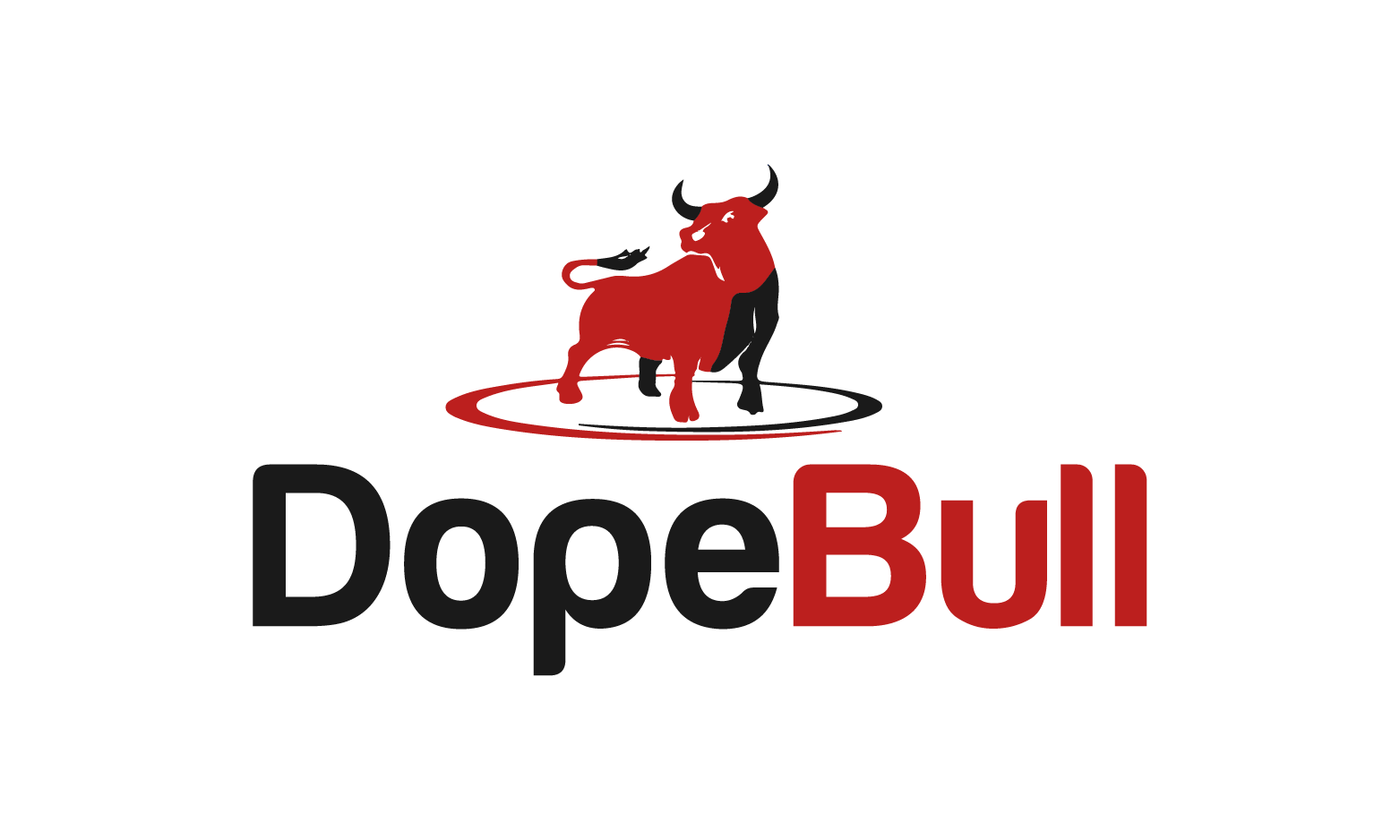 DopeBull logo