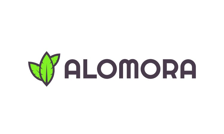 Alomora logo