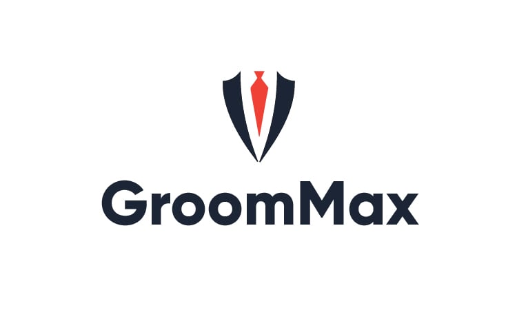 GroomMax logo