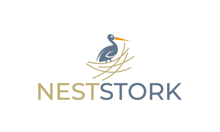 NestStork logo