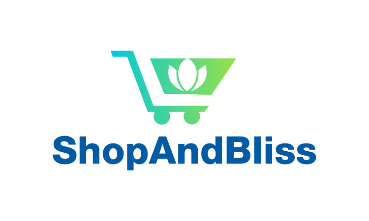 ShopAndBliss.com - Unique domains for sale