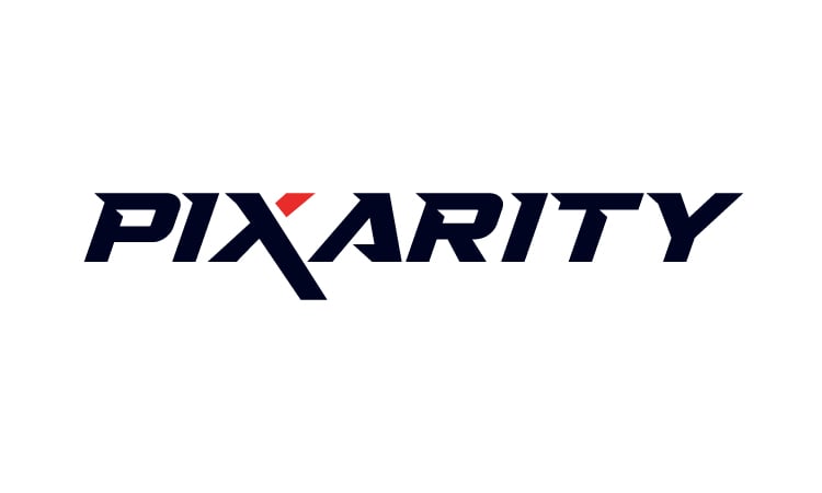 Pixarity logo