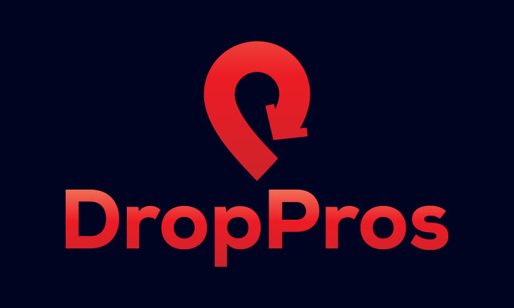 DropPros logo