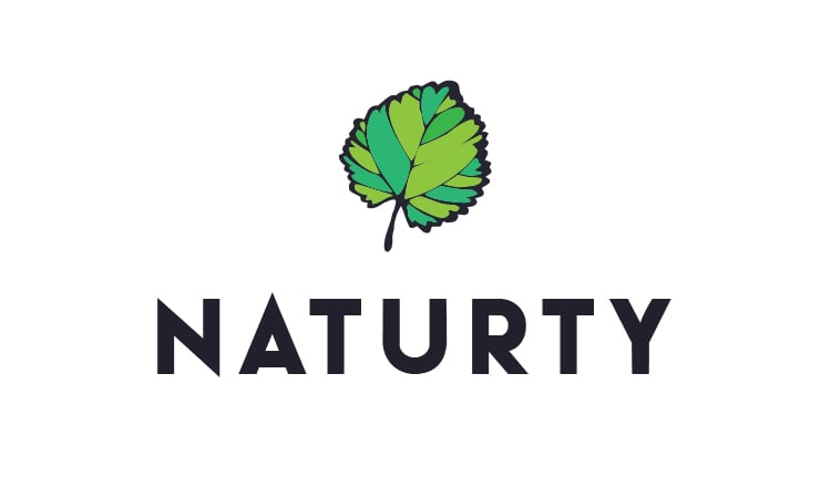 Naturty logo