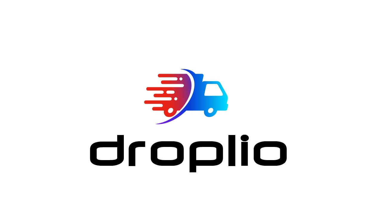 Droplio logo