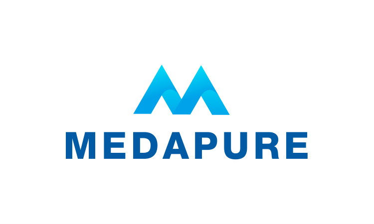 MedaPure logo
