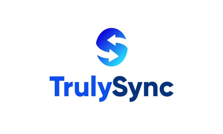 TrulySync.com - buy Catchy premium domains