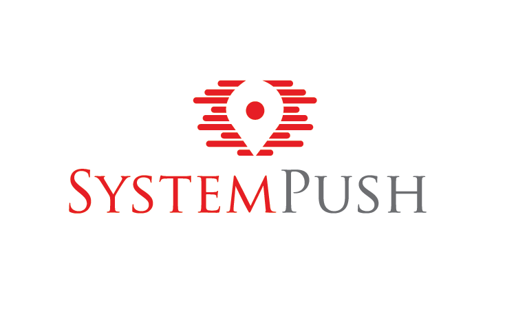 SystemPush logo