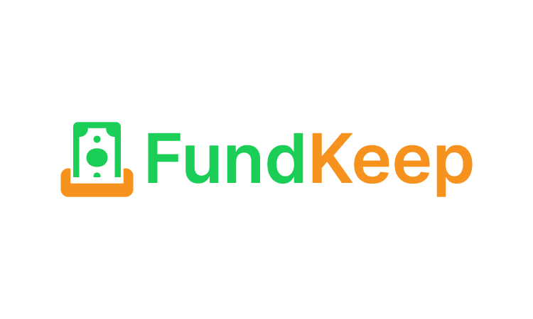 FundKeep logo