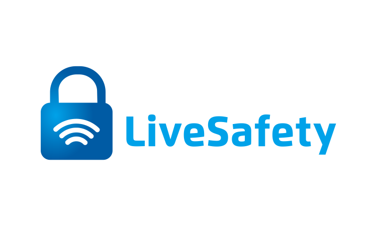 LiveSafety.com - Catchy premium domain marketplace