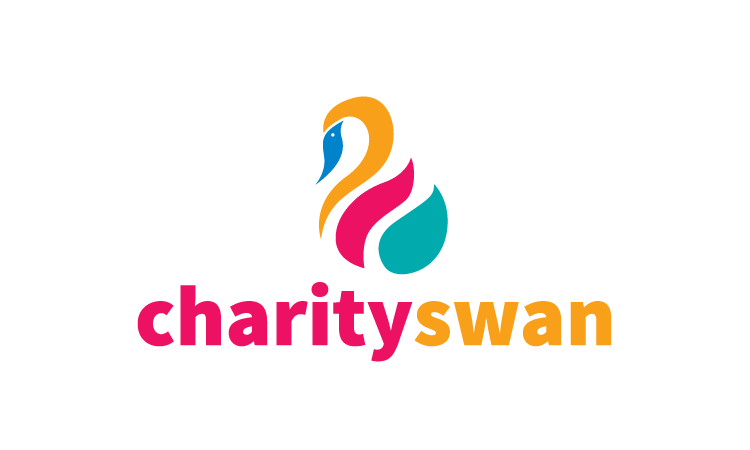 CharitySwan logo