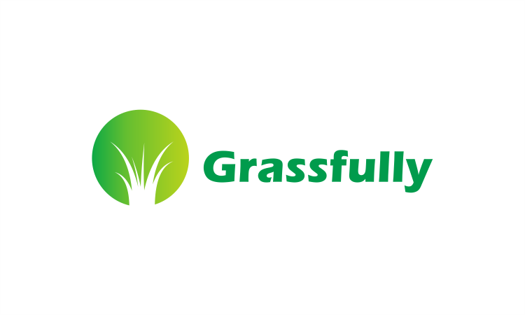 Grassfully logo