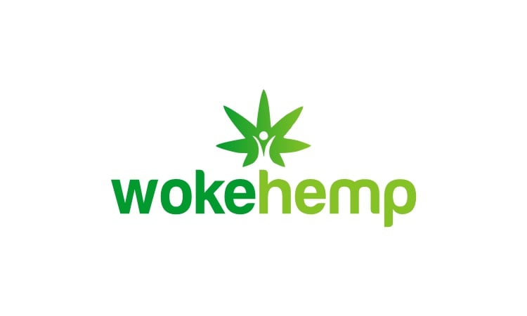 WokeHemp.com - Best premium domain marketplace