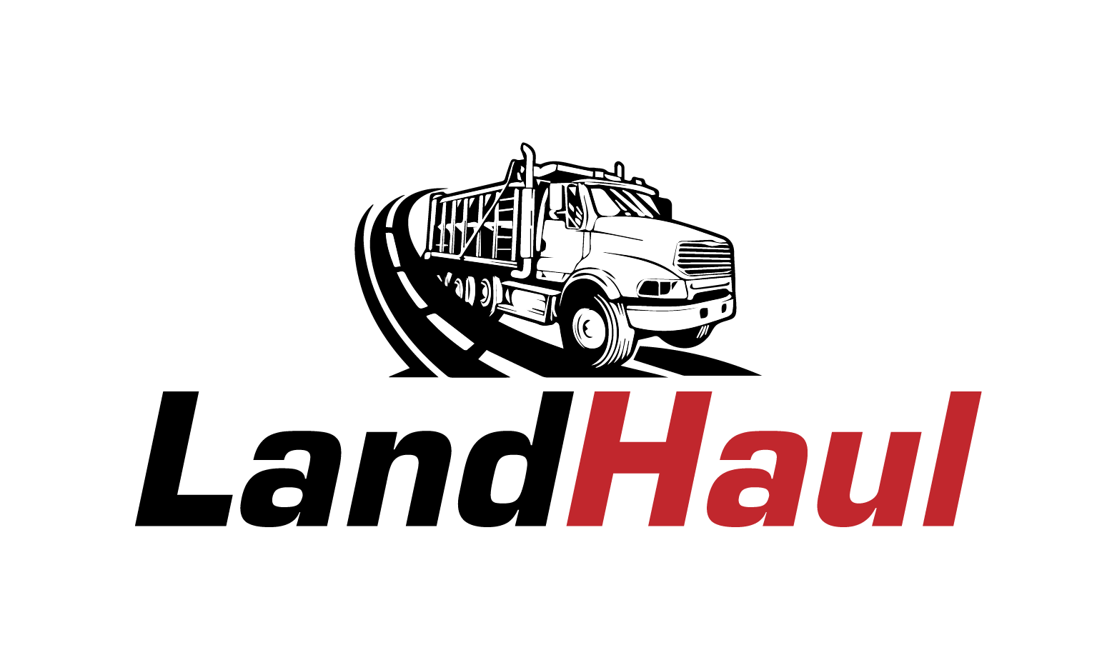 LandHaul logo