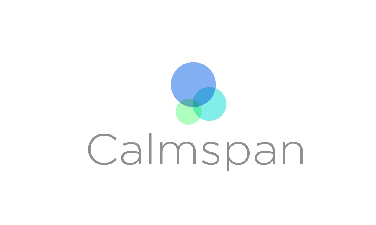 CalmSpan logo
