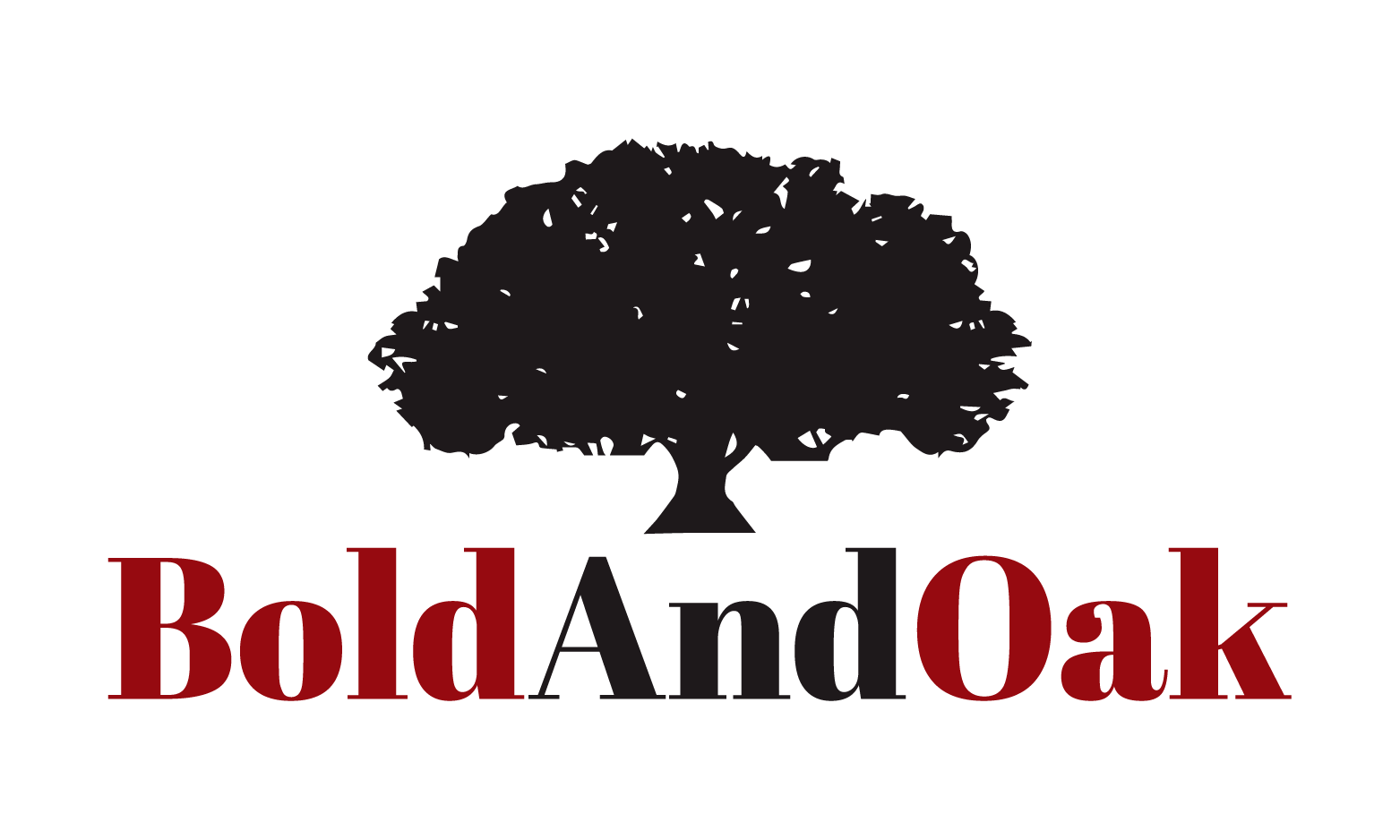 BoldAndOak logo