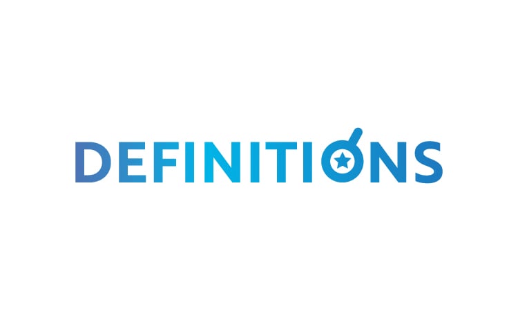 Definitions logo