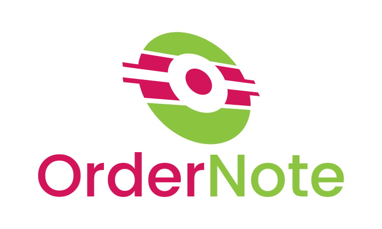 OrderNote logo