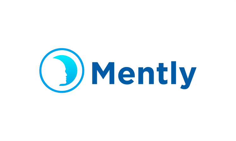 Mently logo