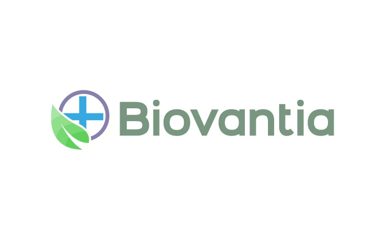 Biovantia logo
