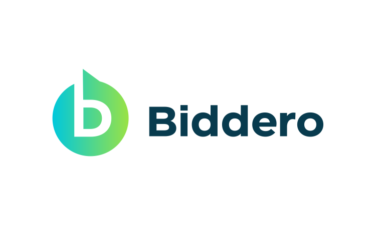 Biddero logo