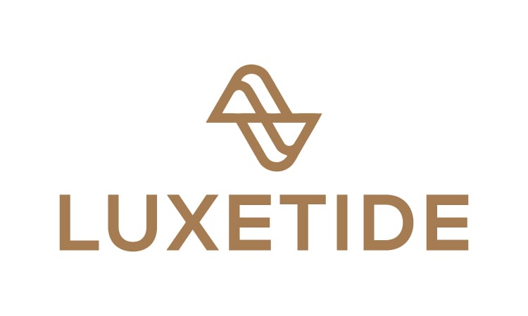 LuxeTide logo