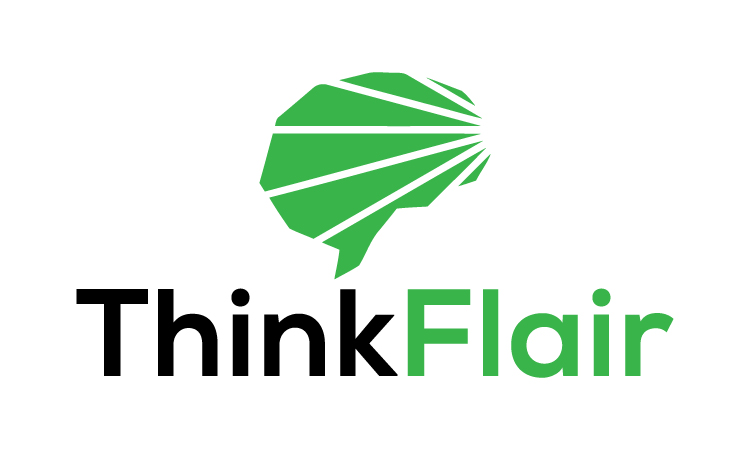 ThinkFlair.com - New premium domain names for sale