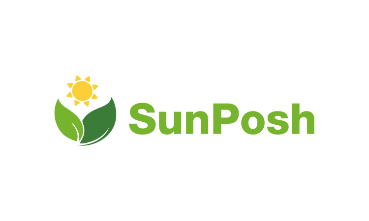 SunPosh.com - Cool domains for sale