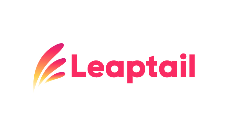 Leaptail logo