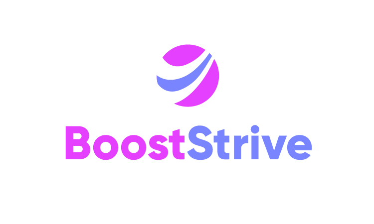 BoostStrive.com - Unique premium domain names for sale