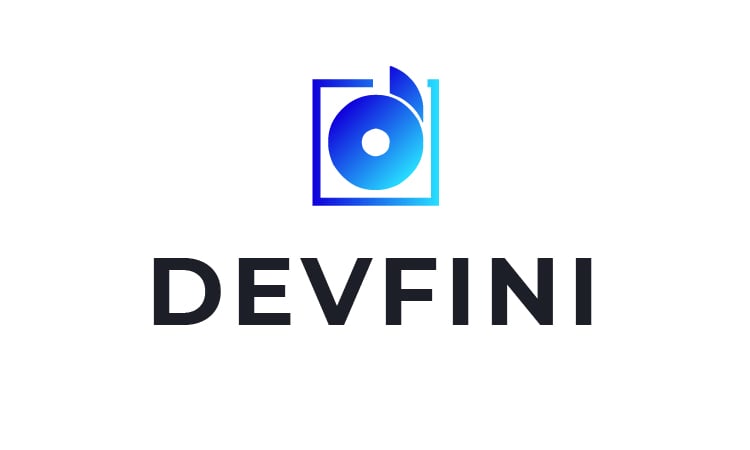 devfini.com - Cool premium domain marketplace