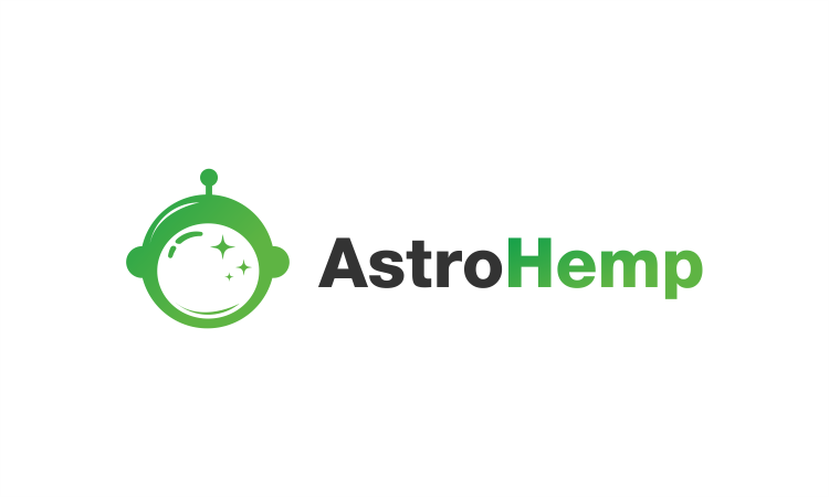 AstroHemp.com - Great premium domain names