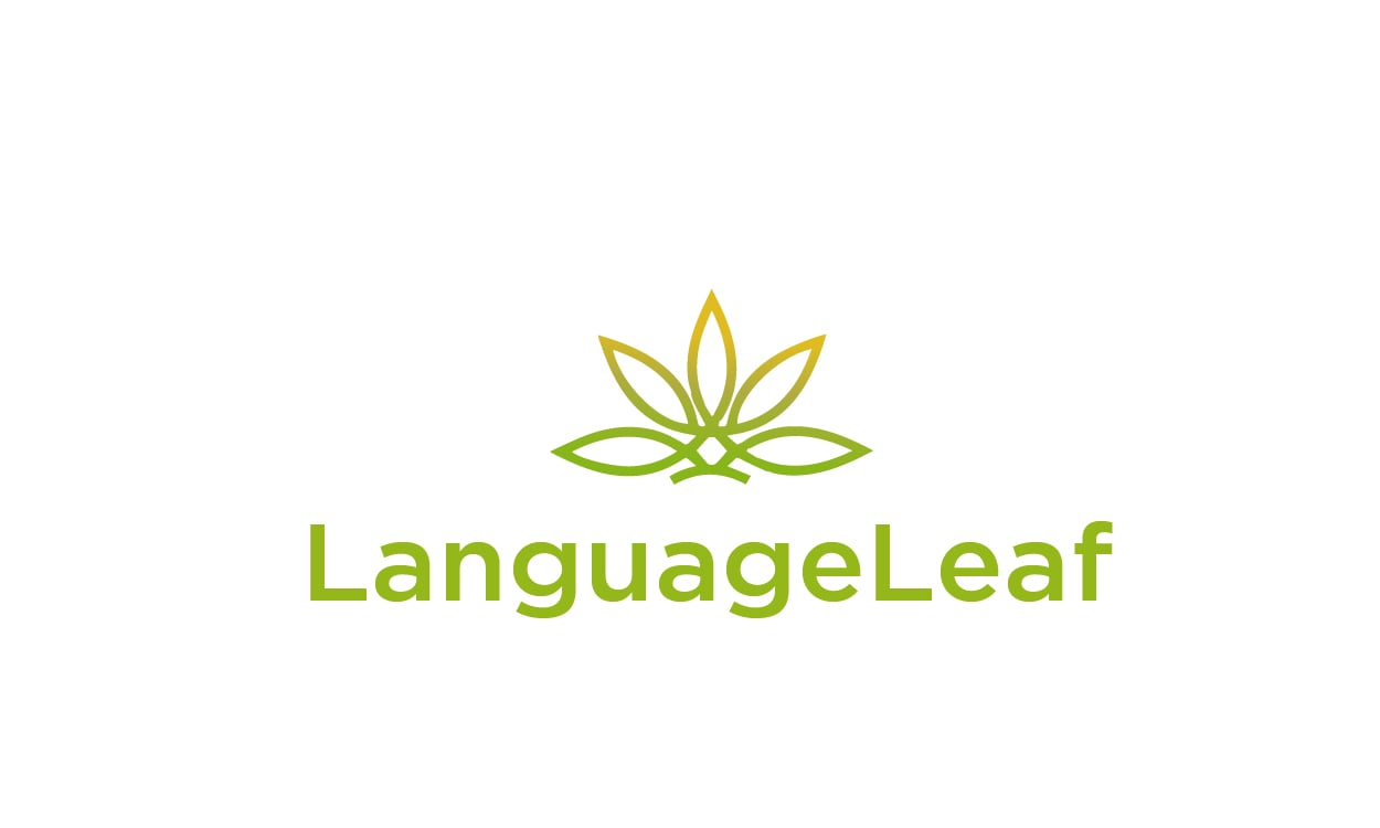 LanguageLeaf logo