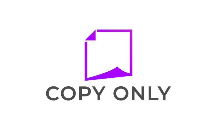 CopyOnly logo