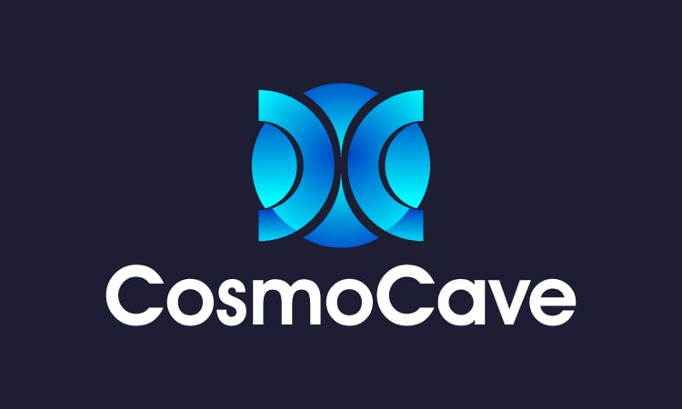 CosmoCave logo