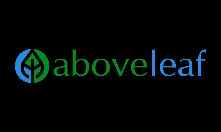 AboveLeaf logo