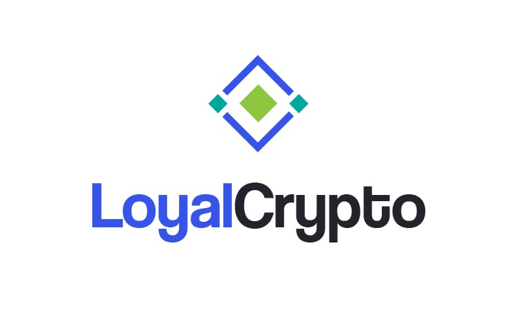 LoyalCrypto logo