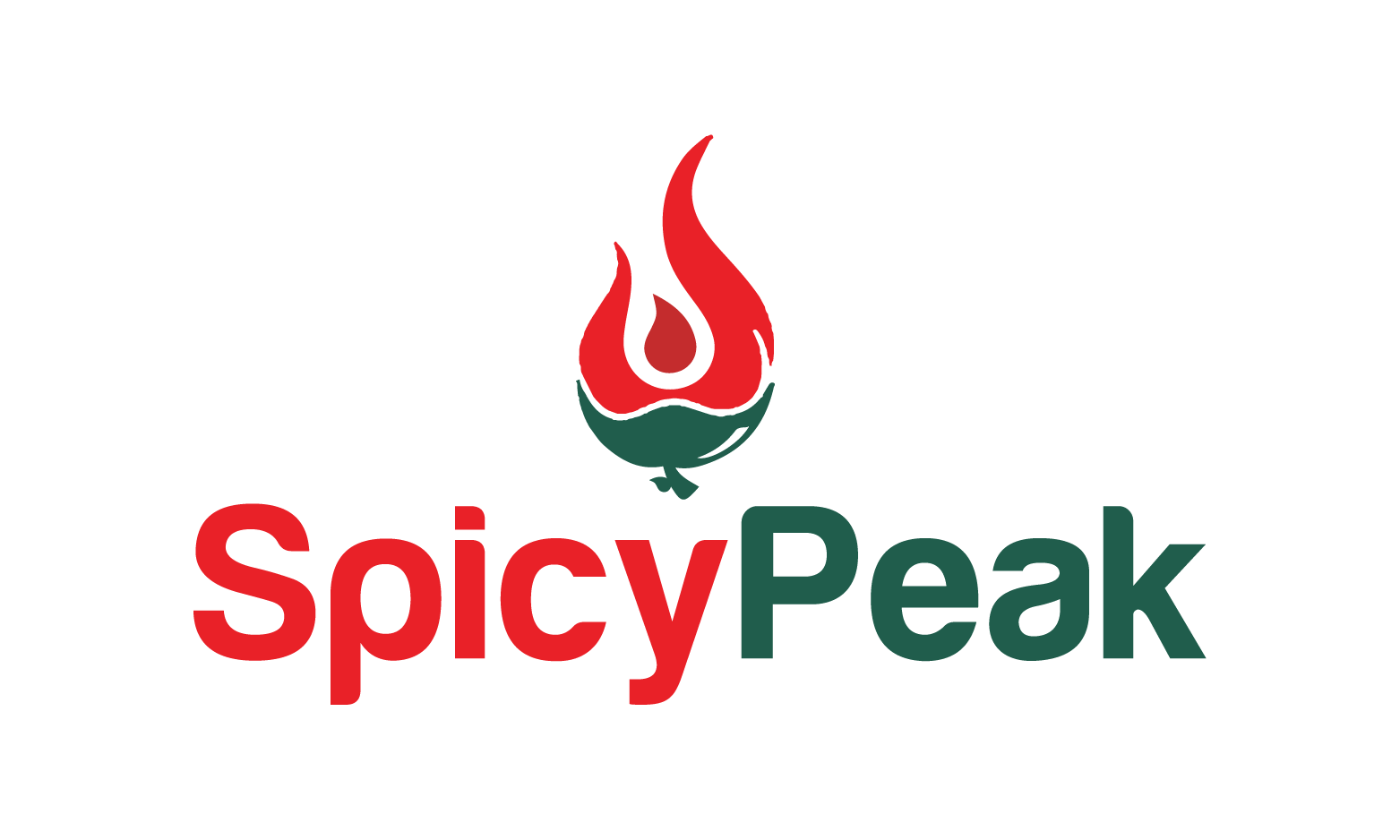 SpicyPeak logo
