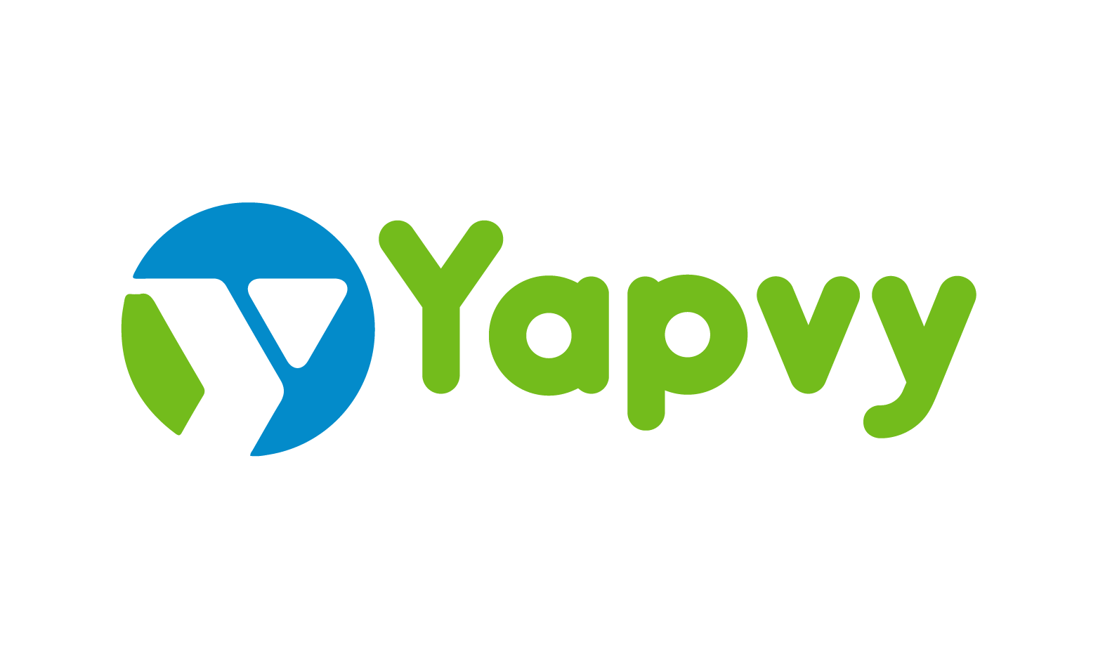 Yapvy logo