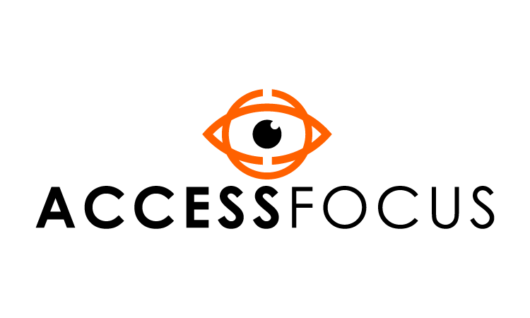 AccessFocus logo