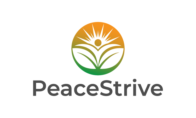 PeaceStrive.com - buy Best premium domains
