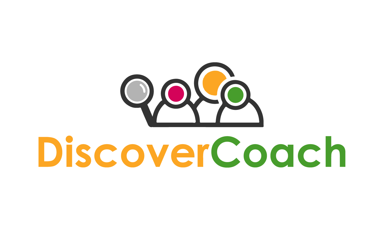 DiscoverCoach logo