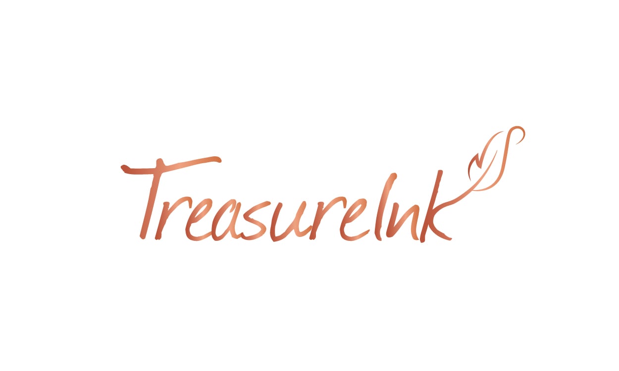 TreasureInk logo