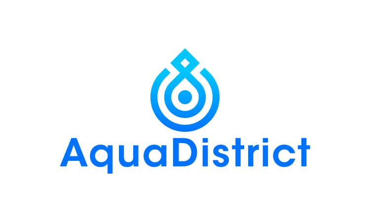 AquaDistrict logo